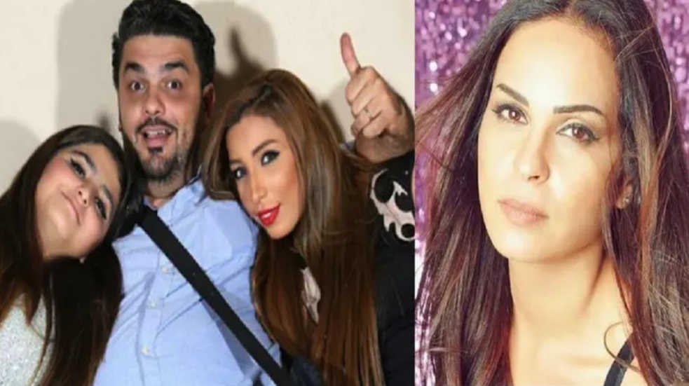 طليقة زوج دنيا بطمة تهاجم الأخيرة بكلام قاسي