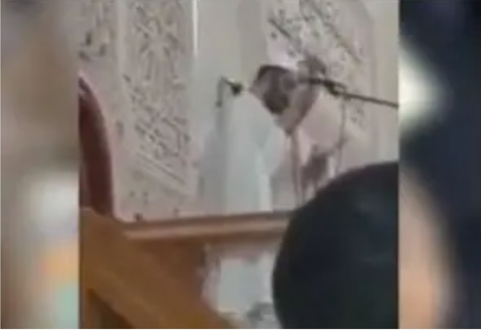 هذه آخر المستجدات الخاصة بواقعة خطيب الجمعة بوجدة