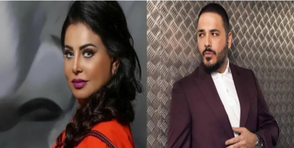 عناق بين رامي عياش ولطيفة رأفت يثير فضول عشاق مواقع التواصل الاجتماعي