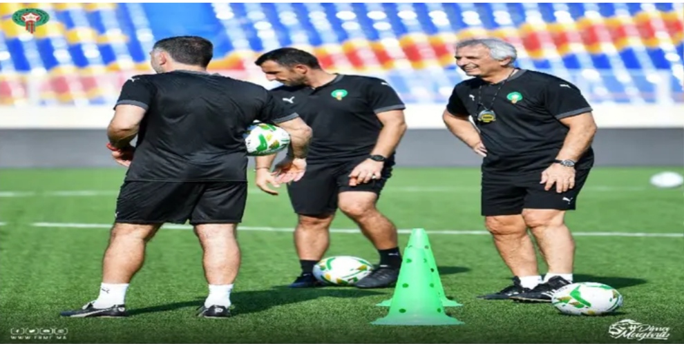 خليلوزيتش في موقف صادم بسبب أمرابط