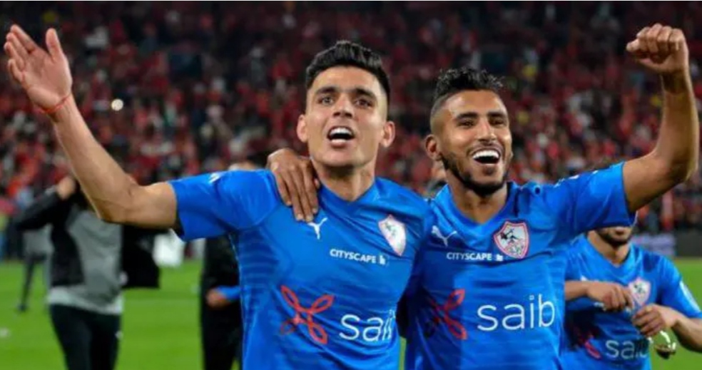 محبوب جماهير الوداد قريب من الإلتحاق بمدربه السابق في الزمالك