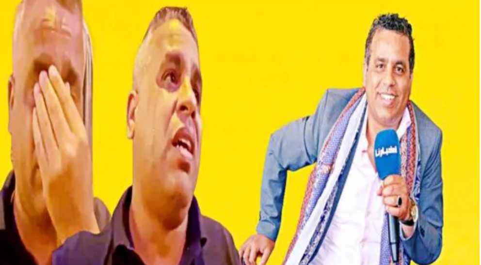 الكوميدي فتاح جوادي يذرف الدموع ببلجيكا