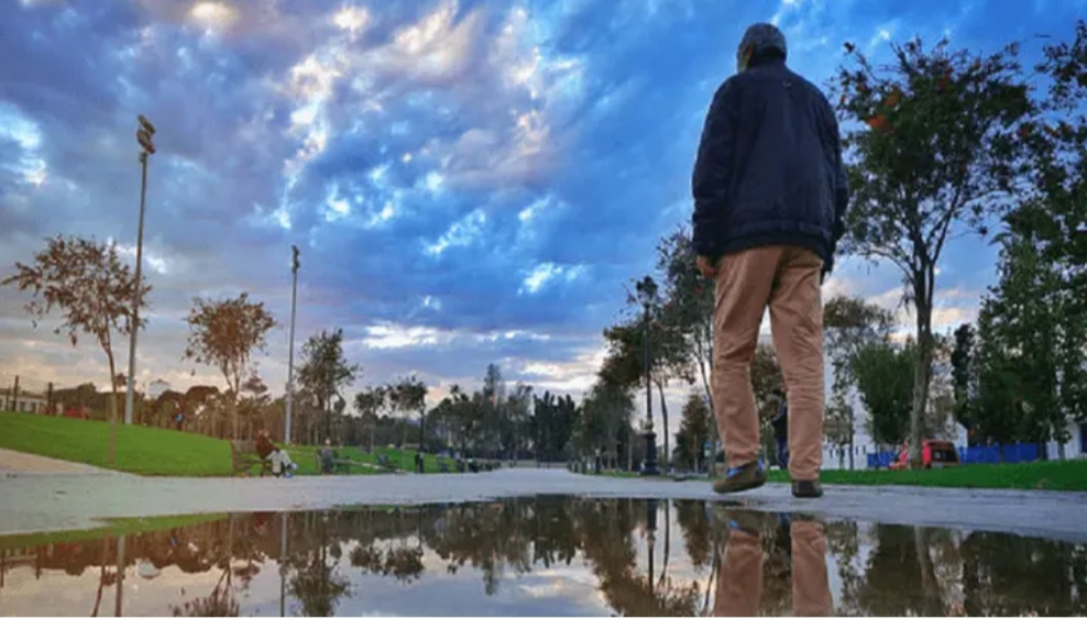 طقس حار بهذه المناطق وأمطار رعدية بأخرى