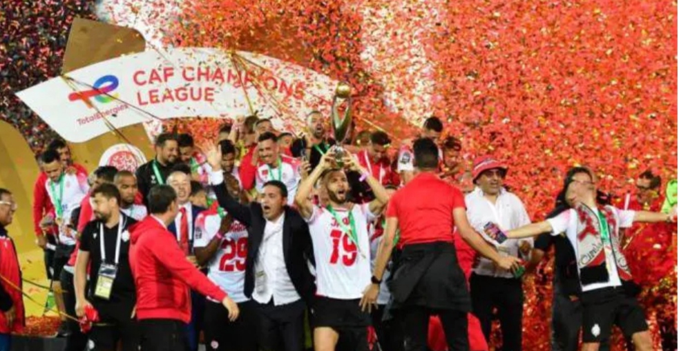 الوداد في طريقه للإستغناء عن سبعة لاعبين توجوا بدوري الأبطال