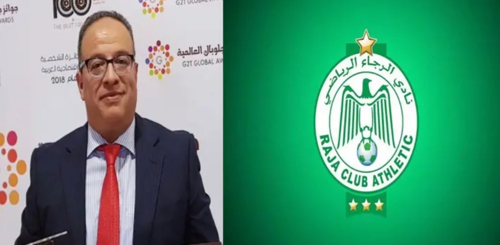 نجمين سابقين في البطولة على ردار رئيس الرجاء من أجل العودة