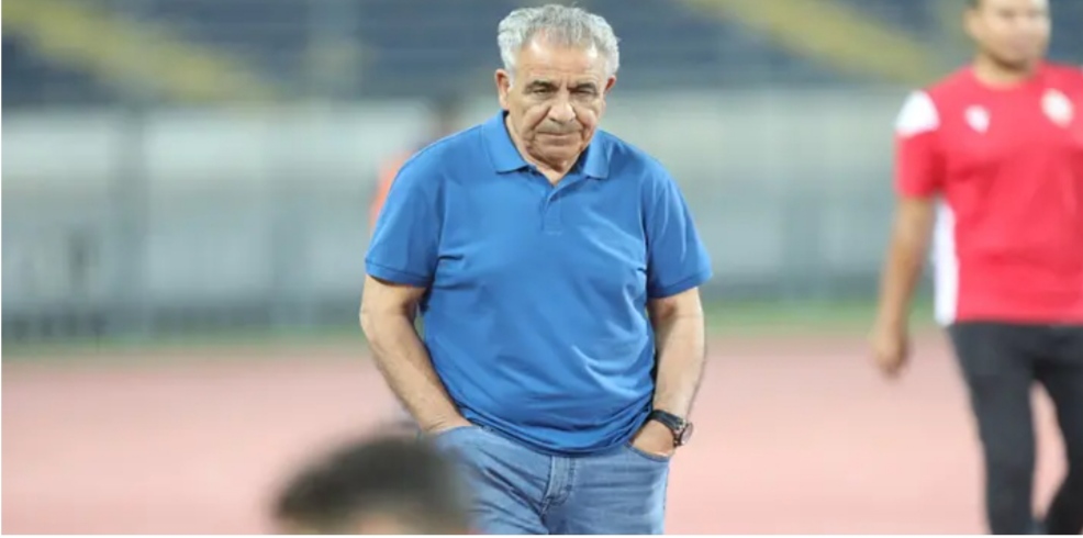 البنزرتي بعيد على الرجاء في الوقت الراهن