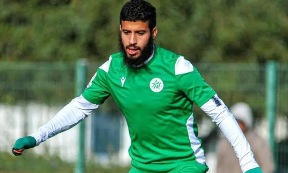 نجم المولودية الوجدية على ردار الأهلي المصري