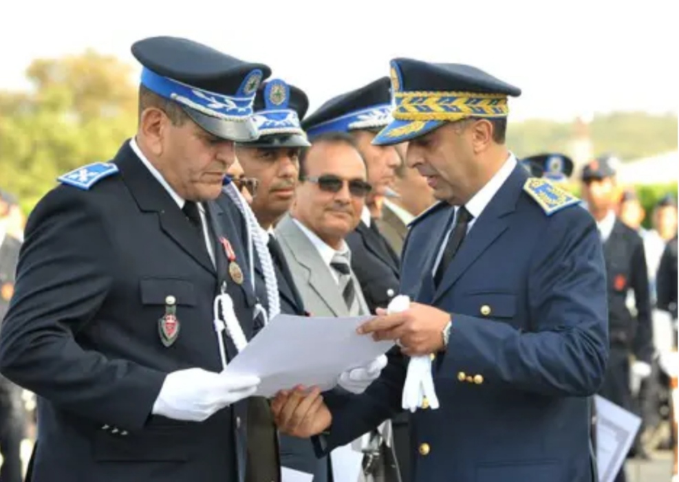 رسالة فورية هامة وجديدة من الحموشي