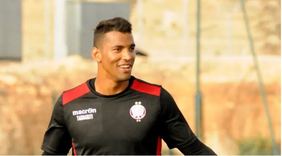 رضا التكناوتي وعروض الاحتراف