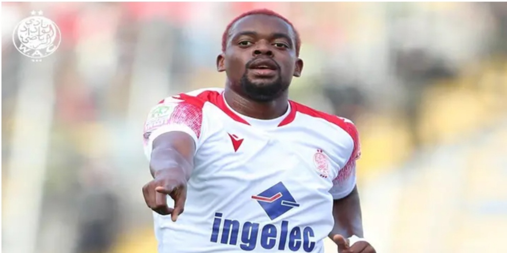 هذا جديد ملف الوداد والمهاجم مبينزا