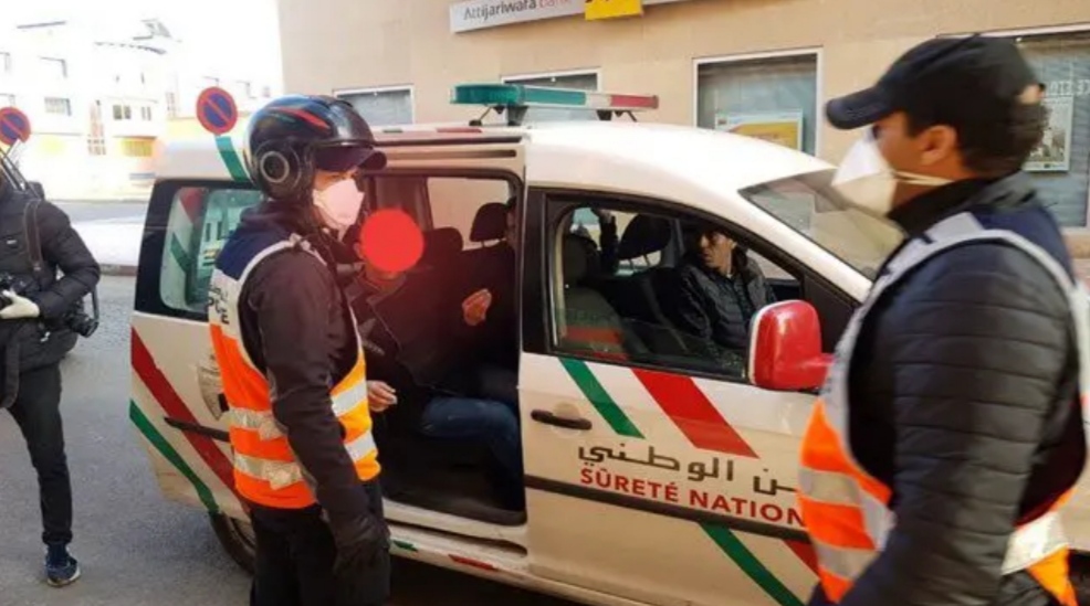 درك بني ملال يفتح تحقيقا في واقعة احتجاز واغتصاب جماعي لفتاة