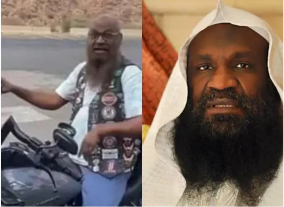 هذا أول رد لإمام الحرم المكي سابقاً