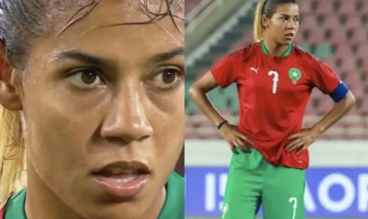 غزلان الشباك”القلب النابض للمنتخب الوطني النسوي”