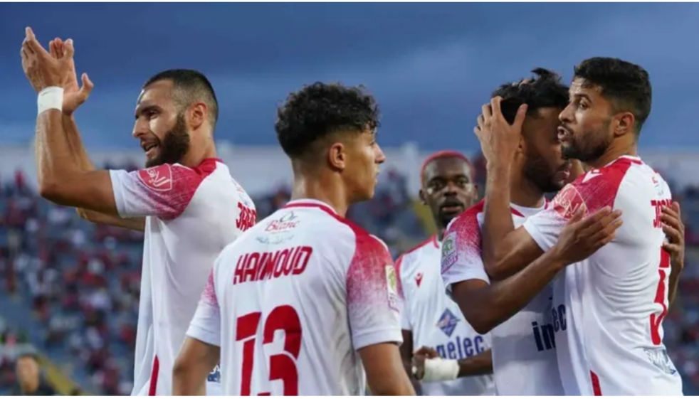 الوداد في ورطة قبل نهائي أغلى الكؤوس