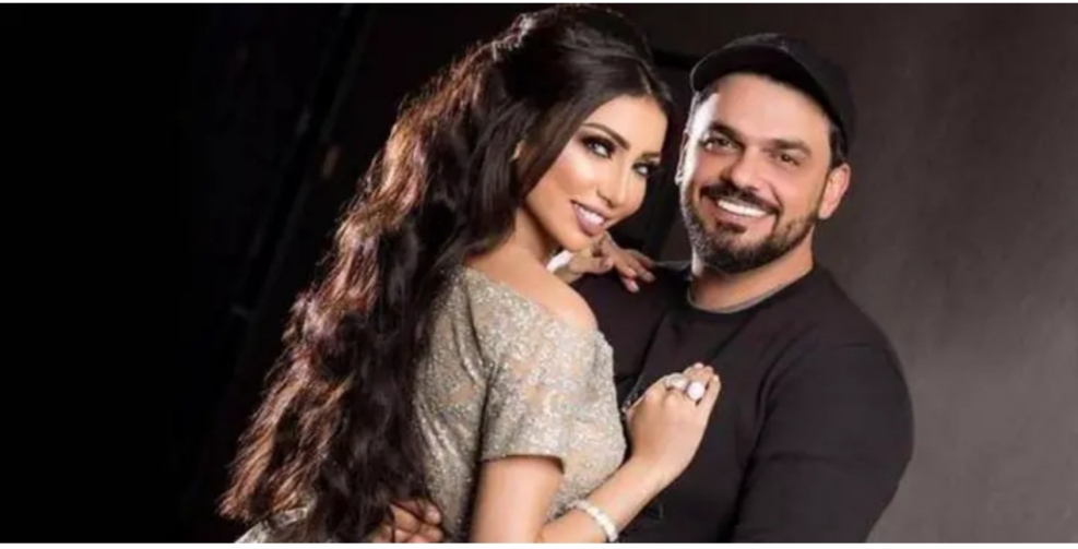 هذه حقيقة انفصال دنيا بطمة عن زوجها محمد الترك