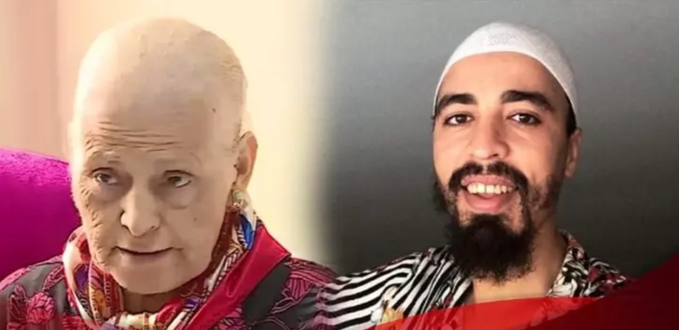 البسطاوي يوجه رسالة مؤثرة للفنانة خديجة البيضاوية