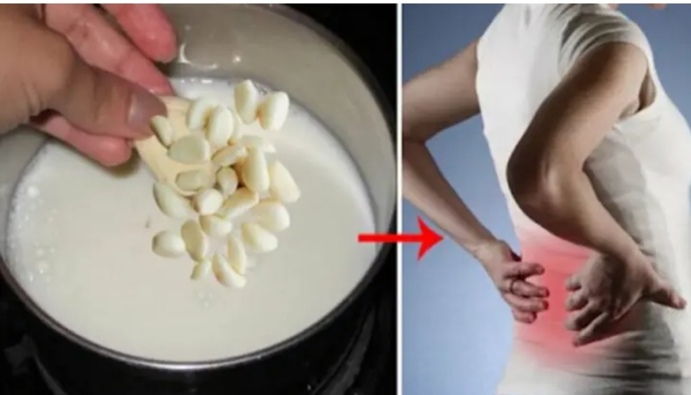 علاج طبيعي لآلام المفاصل ومشاكل الظهر بمكونات متوفرة في كل بيت