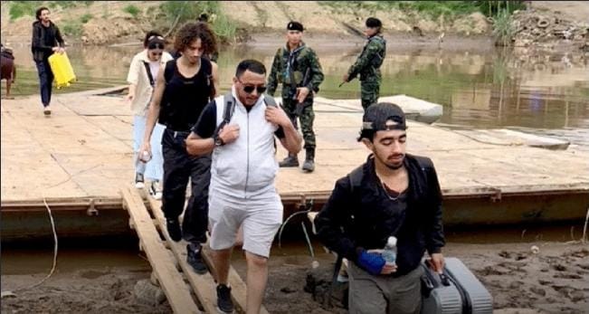 تأجيل محاكمة متورطين في قضية احتجاز مغاربة بميانمار