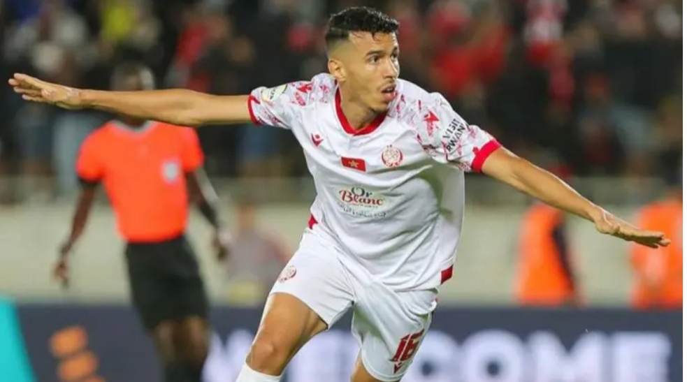 حركاس قريب من مغادرة البيت الودادي