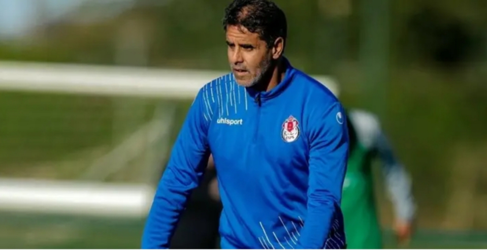 الفتح يحمل شيبا مسؤولية جديدة