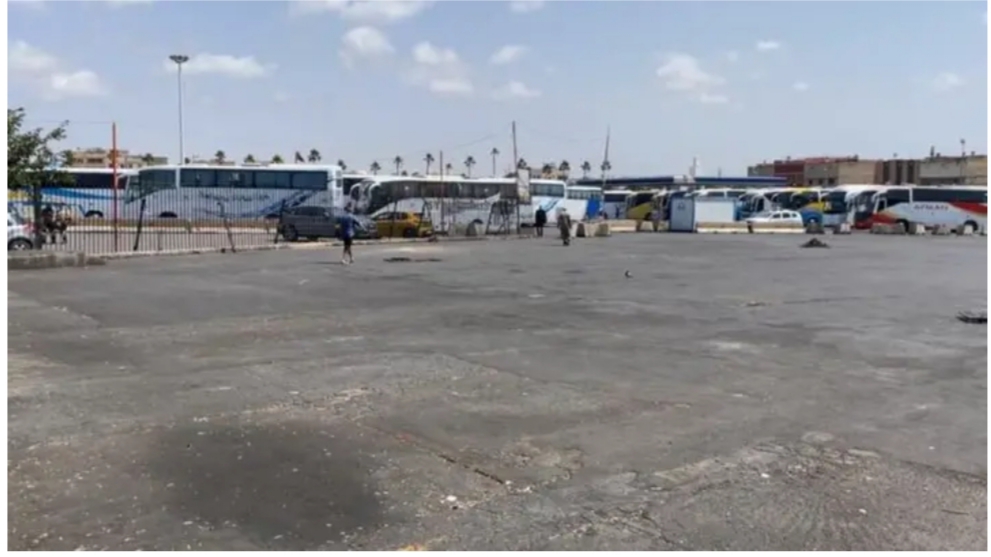 سلطات البيضاء تغلق الأبواب الرئيسية لمحطة أولاد زيان