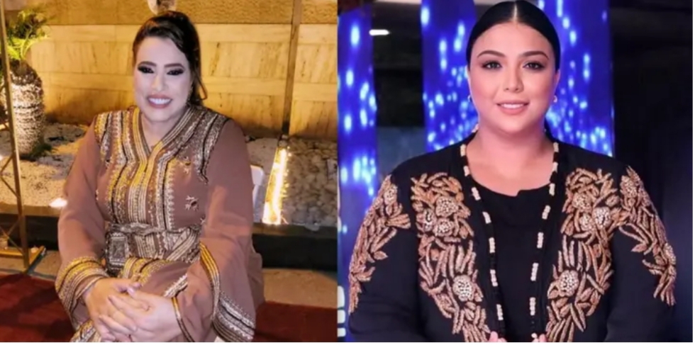 نجاة عتابو الإنسانة تظهر في موقف مؤثر