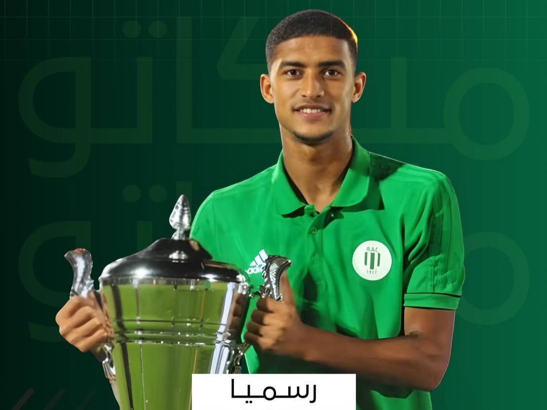 الكعبي رابع انتدابات النهضة البركانية الصيفية